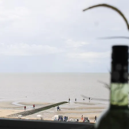 Haus Seehund 18 Apartment Cuxhaven