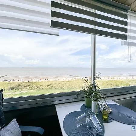 Haus Seehund 18 Apartment Cuxhaven